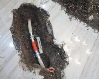 横峰测漏水电话