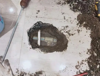 横峰测漏水电话