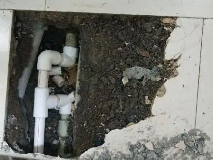 横峰测漏水哪家好