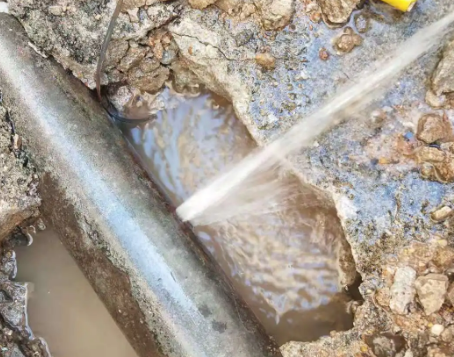 横峰测漏水公司