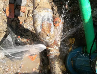 横峰测漏水公司电话