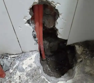 横峰漏水检测电话