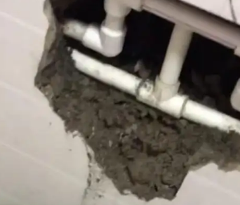 横峰漏水检测电话