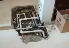 横峰卫生间测漏水如何检测