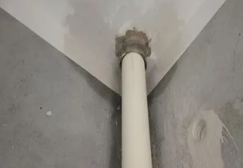 横峰卫生间测漏水之渗水防护