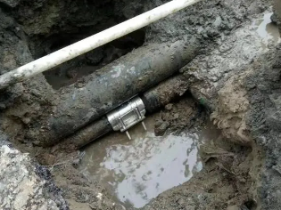 横峰水管漏水检测的传递距离多少