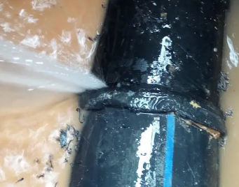 横峰水管漏水检测的小妙招