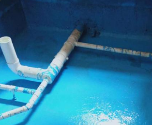 横峰卫生间测漏水之如何查漏水点