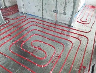 横峰地暖维修的知识