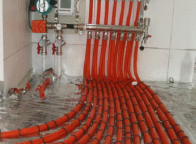 横峰地暖维修多少钱