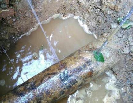 横峰漏水检测公司分享下如何测试漏水的案例分享