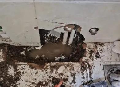 横峰漏水检测电话